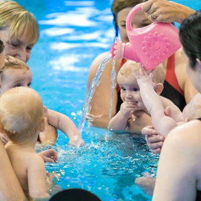 Splash and Swim - Little Splasher Swimming Lessons