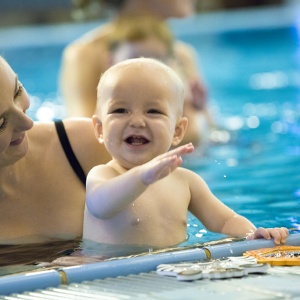 Splash and Swim - Little Splasher Swimming Lessons