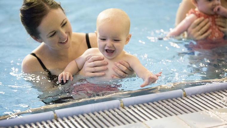Best Age To Start Swimming Lessons North East