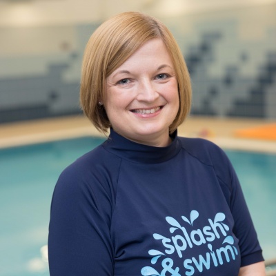 square Sarah Miller of Splash & Swim at Beacon Hill School Wallsend.
Photo: John Millard/Vibrant PR.